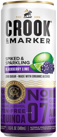 Crook and Marker Lime Margarita
