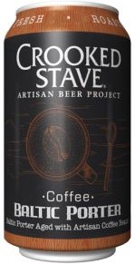 Crooked Stave Coffee Baltic Porter