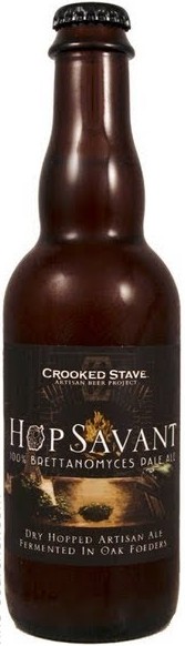Crooked Stave Hop Savant