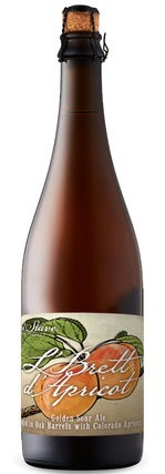 Crooked Stave L'Brett D'Apricot