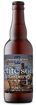 Crooked Stave Petite Sour Blueberry