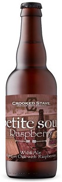 Crooked Stave Petite Sour Raspberry