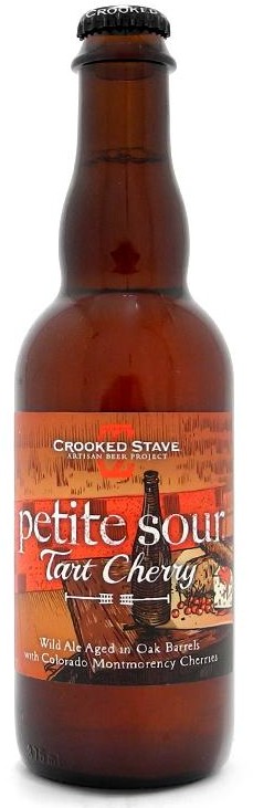 Crooked Stave Petite Sour Tart Cherry