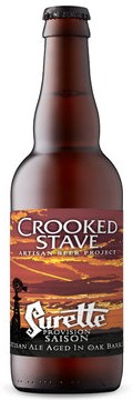 Crooked Stave Surette Provision Saison