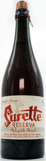 Crooked Stave Surette Reserva Sour Cherry