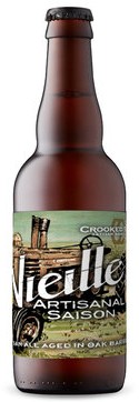Crooked Stave Vieille Artisanal Saison