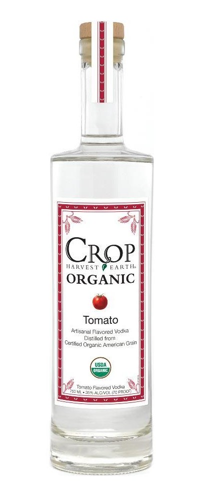 Crop Organic Tomato