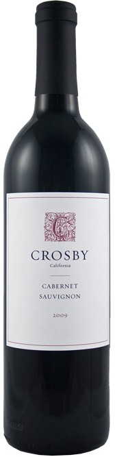 Crosby Cabernet Sauvignon 2012
