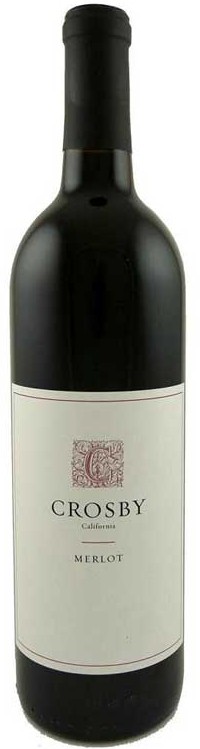 Crosby Merlot
