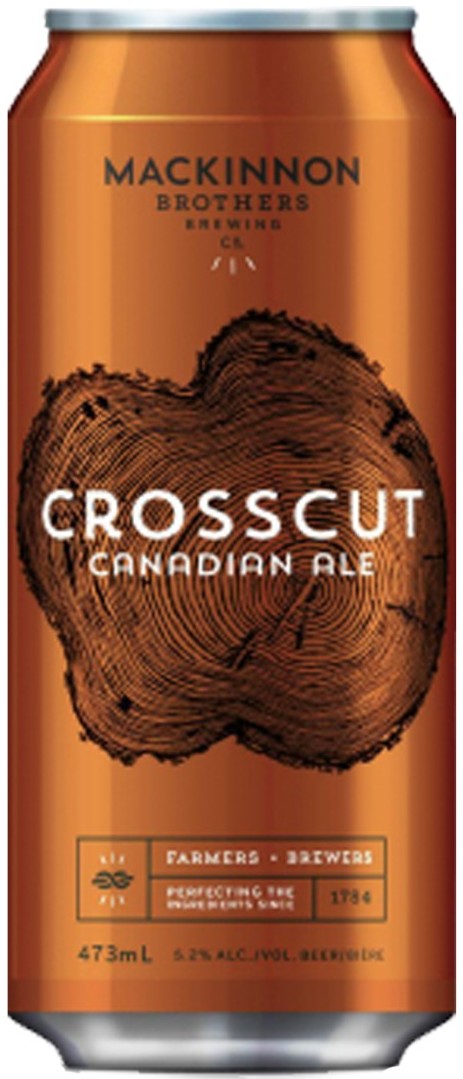 Crosscut Canadian Ale
