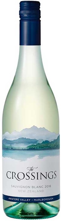 Crossing Sauvignon Blanc