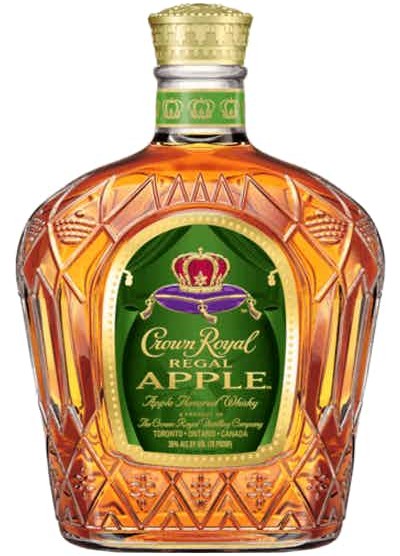 Crown Royal Apple