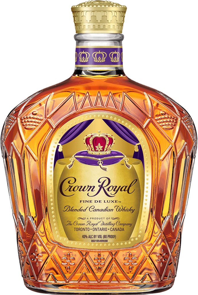 Crown Royal Fine De Luxe Blended