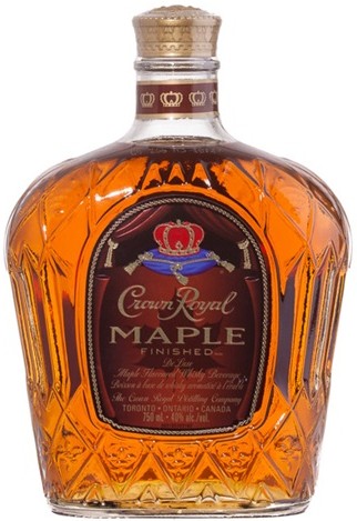 Crown Royal Maple Leaf