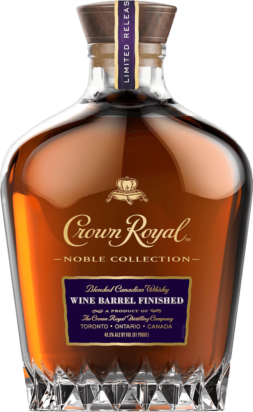 Crown Royal Noble Collection Wine Barrel Finished