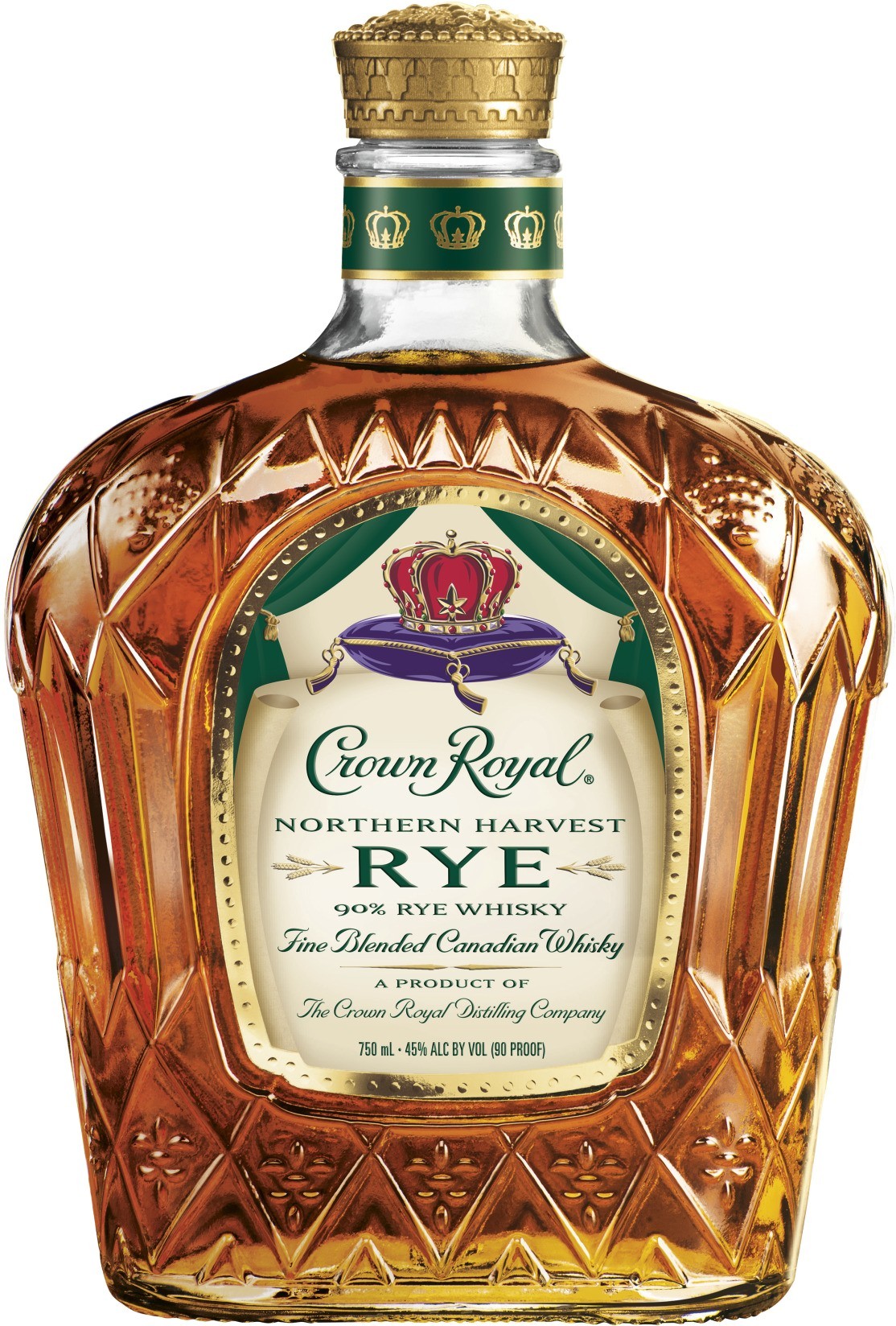 Crown Royal Northern Harvest Rye