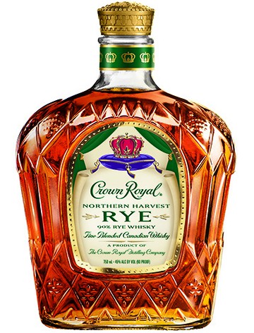 Crown Royal Northern Harvest Rye Holiday