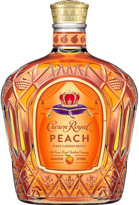 Crown Royal Peach