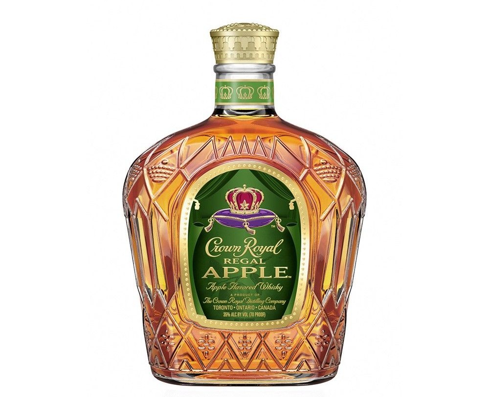 Crown Royal Regal Apple