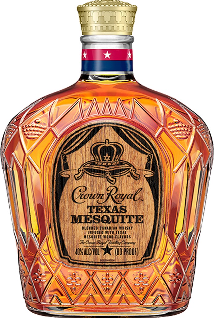 Crown Royal Texas Mesquite