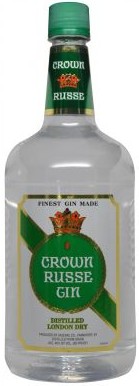 Crown Russe Gin