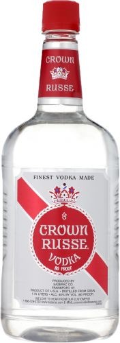 Crown Russe Vodka