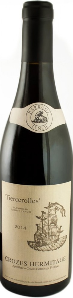 Crozes-Hermitage Louis Barruol Tiercerolles