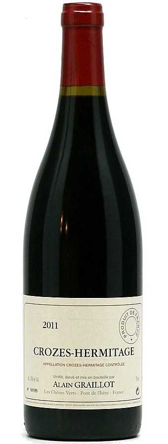 Crozes-Hermitage Red 2011