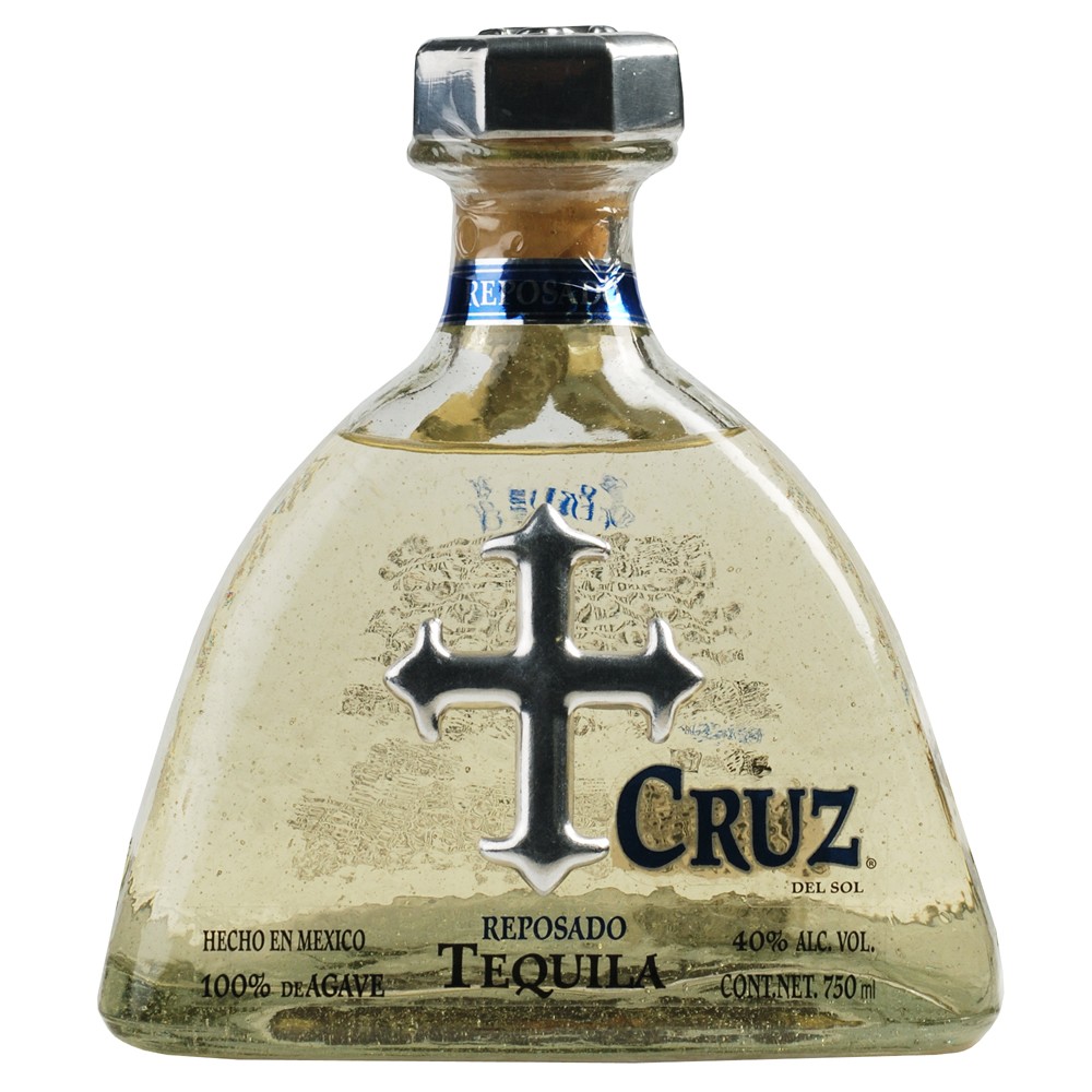 Cruz Del Sol Reposado Tequila