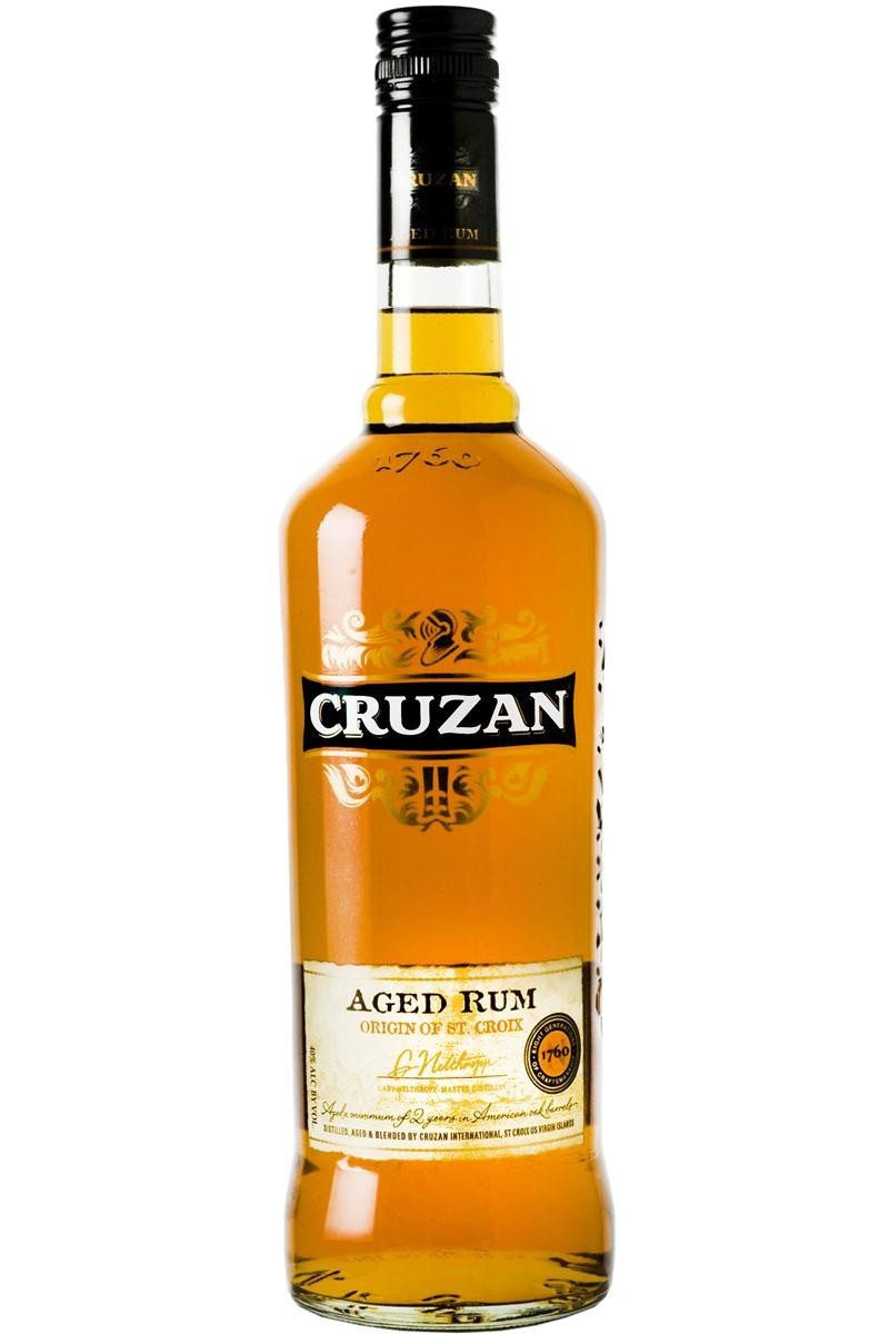 Cruzan Aged Dark Rum