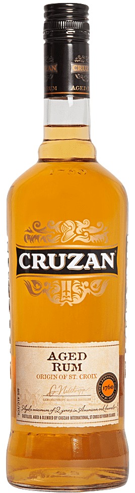 Cruzan Aged Gold Rum