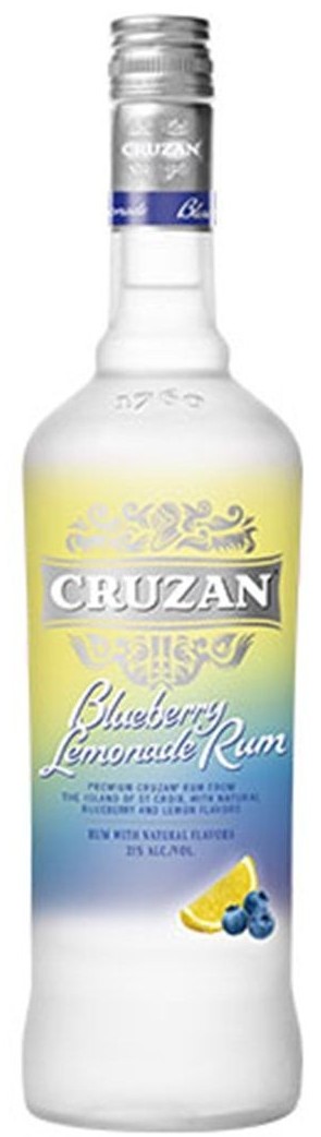 Cruzan Blueberry Lemonade Rum