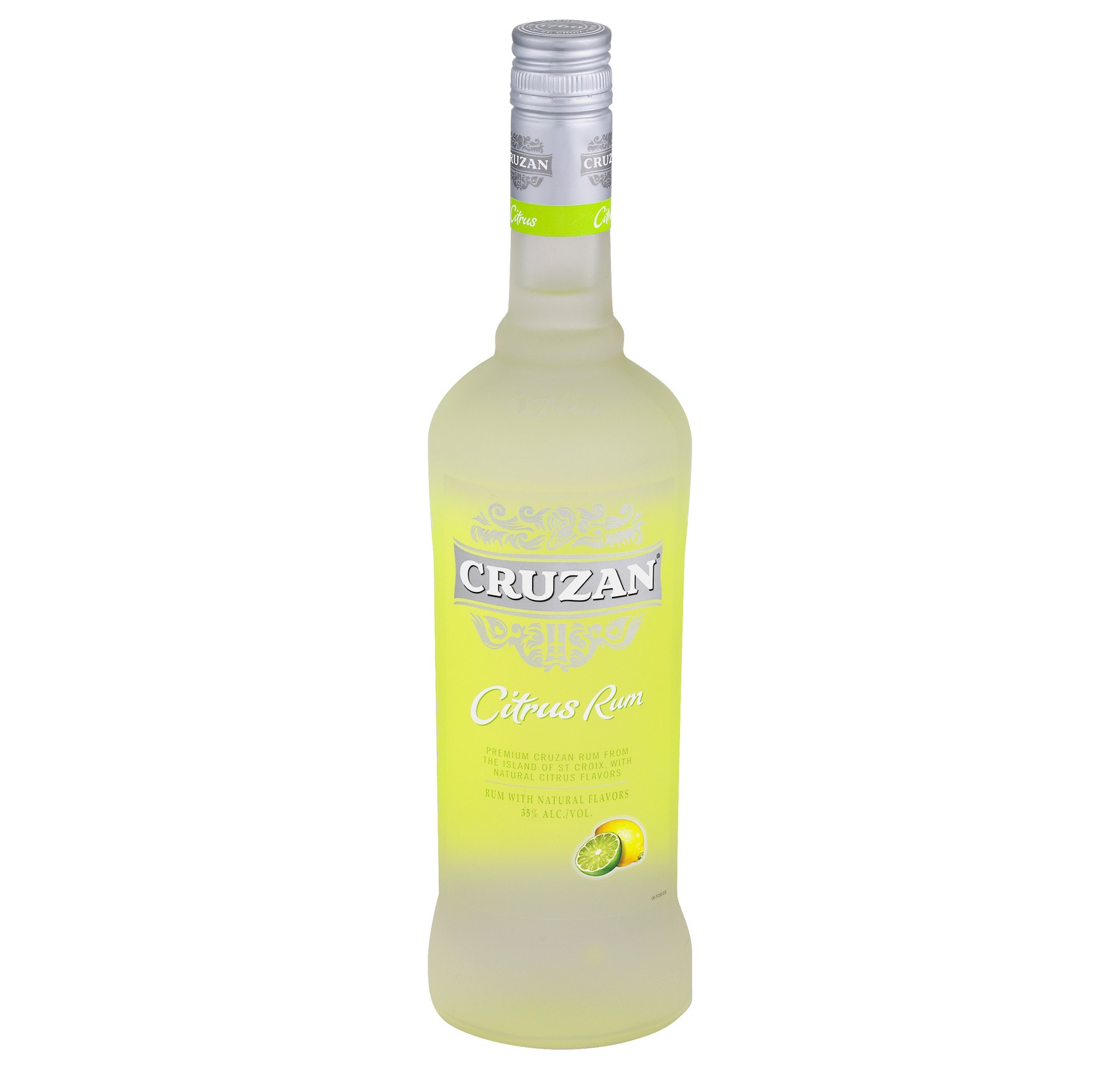 Cruzan Citrus Rum