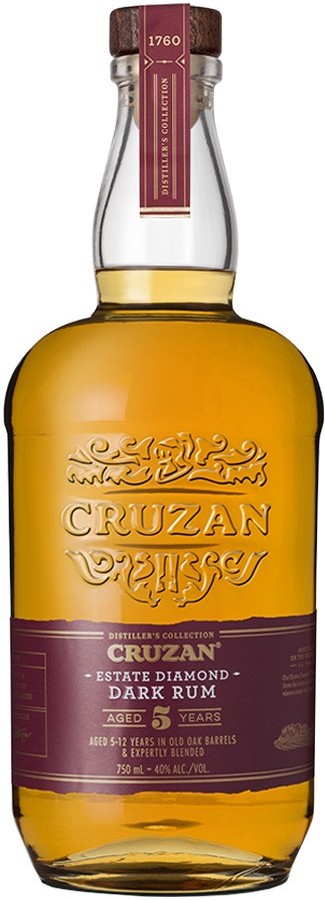 Cruzan Dark Rum