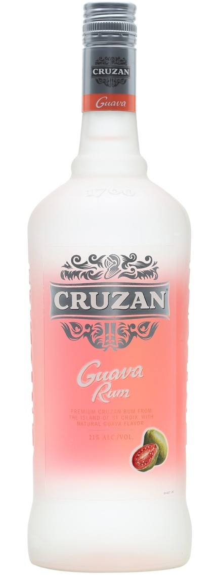 Cruzan Guava Rum