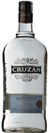 Cruzan Light Rum