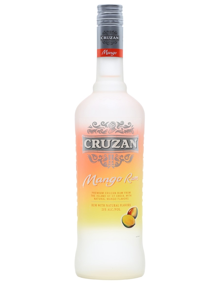 Cruzan Mango Rum