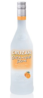 Cruzan Orange