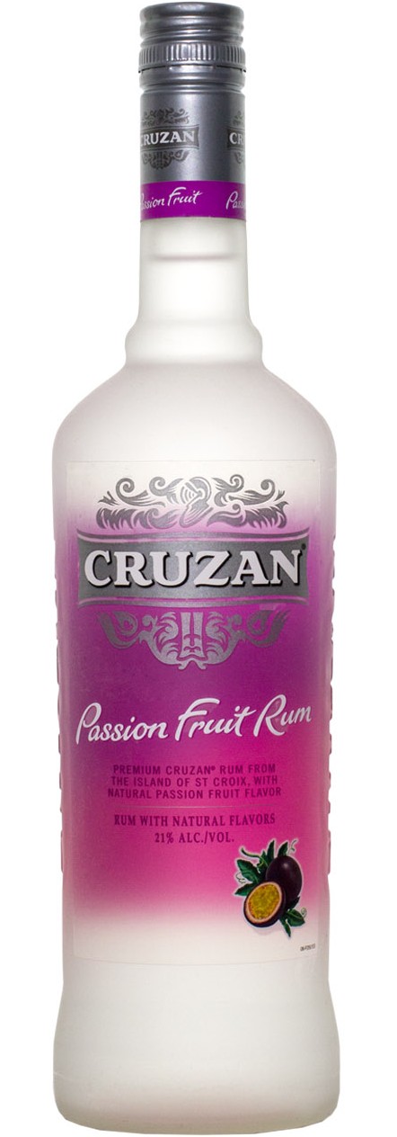 Cruzan Passion Fruit Rum