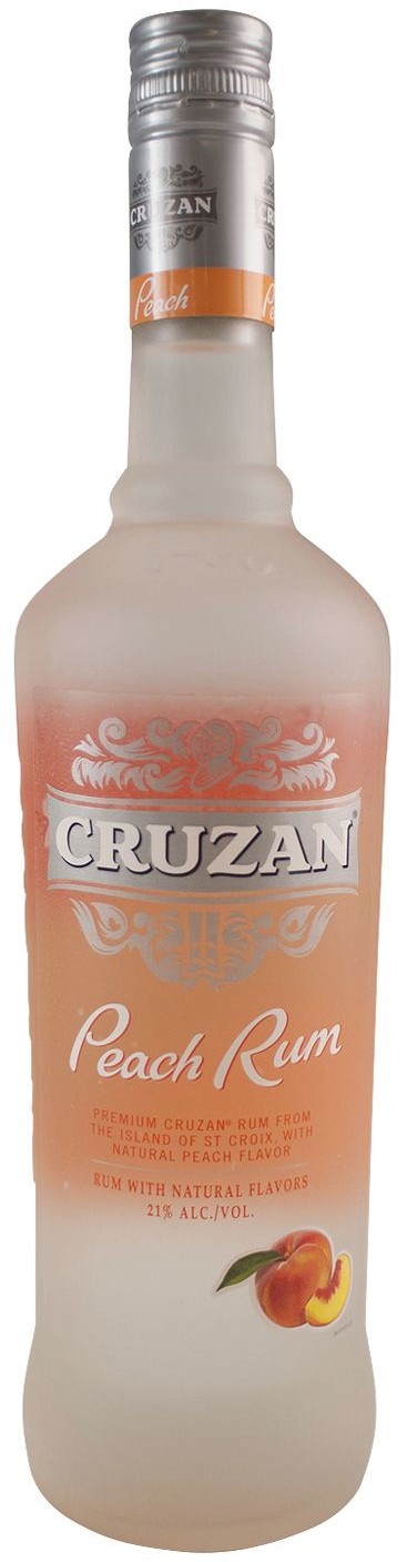 Cruzan Peach