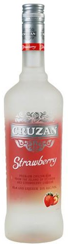 Cruzan Strawberry Rum