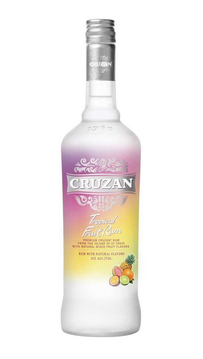 Cruzan Tropical Fruit