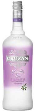 Cruzan Vanilla Rum