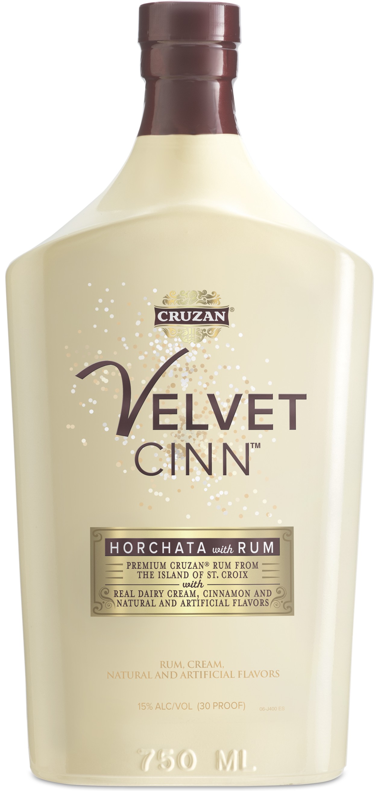 Cruzan Velvet Cinn