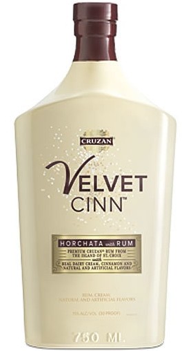 Cruzan Velvet Cinn Horchata