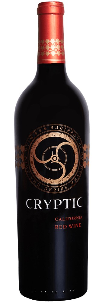 Cryptic Red Blend