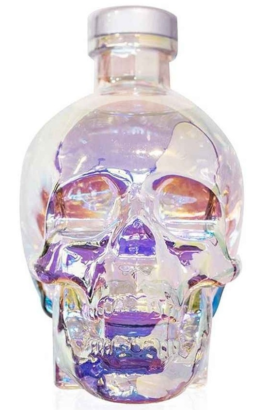Crystal Head Aurora Vodka