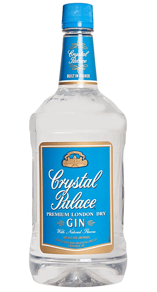 Crystal Palace London Dry Gin