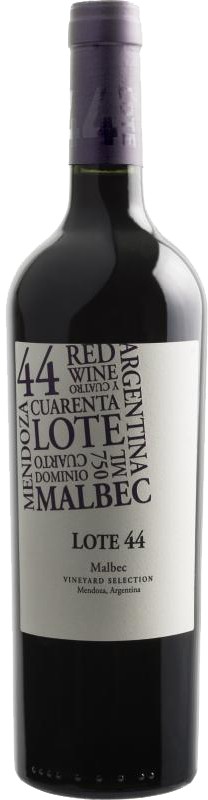 Cuarto Dominio 'Lote 44' Malbec NV