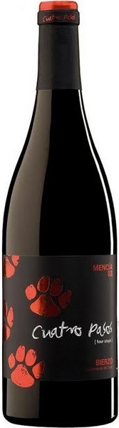 Cuatro Pasos Mencia 2011